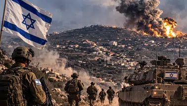 İsrail Ordusu, Lübnan'da Hizbullah'a yönelik sınırlı kara operasyonları başlattı