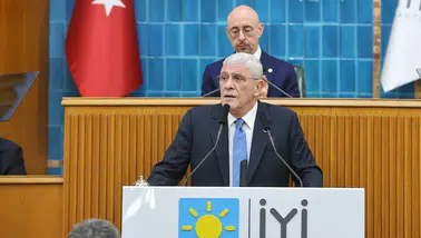 Dervişoğlu’ndan İran-İsrail-ABD savaşı çıkışı: “Türkiye başkalarının savaşına yazılmayacaktır”