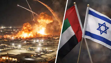 İran, BAE'deki ABD üslerine saldırdı; Netanyahu'yu da hedef aldığını açıkladı