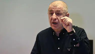 Ümit Özdağ'dan Schlapp'a Tepki: "Bu Zihniyet Hıristiyan-Yahudi Olmayanları Aşağı Görüyor"