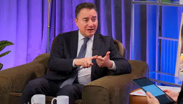 Ali Babacan: Emeklilerin ve asgari ücretlilerin devletten büyük alacakları var