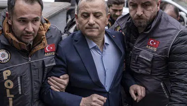 Eski Tunceli Valisi Tuncay Sonel, Gülistan Doku soruşturmasında tutuklandı