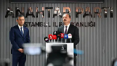 Yavuz Ağıralioğlu’ndan dikkat çeken mesaj: “Artık iktidara değil, millete konuşuyoruz”