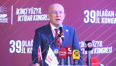 CHP Ankara İl Başkanı Ümit Erkol, İzmir kooperatif soruşturması kapsamında gözaltına alındı