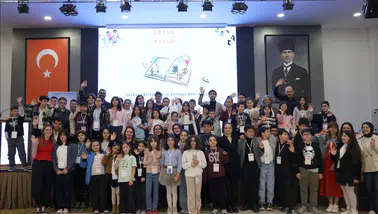 Çankaya Çocuk Meclisi ikinci kez toplandı: Çocuklar kent için söz aldı