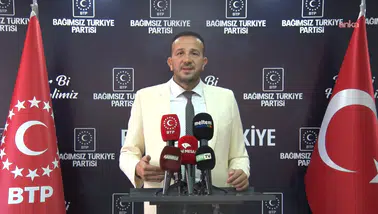 BTP Sözcüsü Lütfullah Önder’den ABD-İran ateşkesi yorumu: “İran halkı emperyalizme diz çöktürdü”