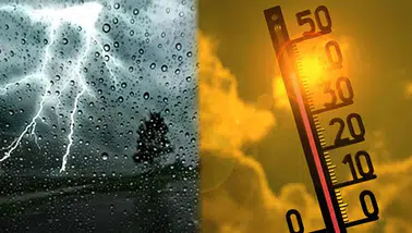 Meteoroloji’den hafta sonu uyarısı: 13 il için sarı kod, yağış ve fırtına etkisini sürdürecek