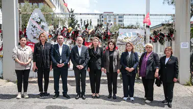 CHP Heyeti Kahramanmaraş’ta Ailelerle Görüştü: “Çocuklarımız Şehit Sayılsın”