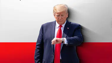 Trump’tan İran için çarpıcı sözler: “Bu gece bir medeniyet yok olabilir”