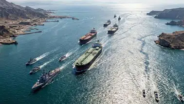 Hürmüz Boğazı’nda gerilim tırmandı: Konteyner gemisine silahlı saldırı iddiası