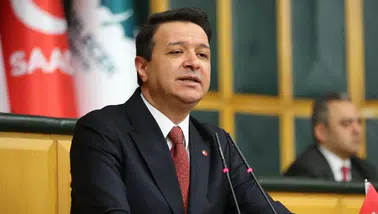 Mahmut Arıkan’dan dikkat çeken “5G” çıkışı: “Siyasetin 5G’sini getireceğiz”