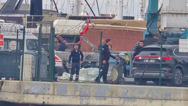 Bodrum açıklarında facia: Göçmenleri taşıyan bot battı, 11 kişi yaşamını yitirdi