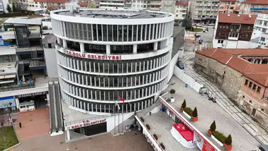 Bolu Belediyesi’nde “irtikap” soruşturması: Başkanlık makamlarında jandarma araması