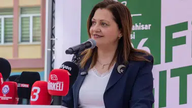 Burcu Köksal’dan AK Parti Açıklaması: “Salı Günü Katılıyorum”