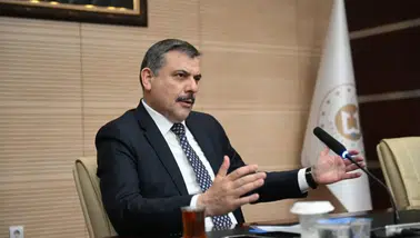 İçişleri Bakanı Mustafa Çiftçi: Suçlu nerede olursa olsun, devletimizin nefesi ensesinde olacak