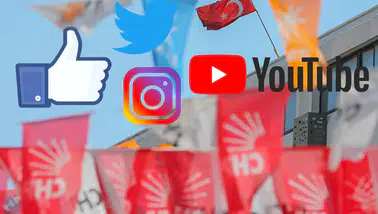 CHP sosyal medya hesapları genel merkeze devredildi, ilk paylaşım yapıldı