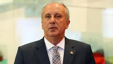 Muharrem İnce’den İhraç Kararlarına Tepki: CHP'nin parçalanması değil, omuz omuza ayakta durması gerekmektedir