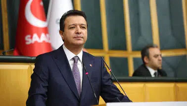Saadet Partisi lideri Arıkan: “Yalnızca belirli bir kesimin arınması yetmez, sistem bütünüyle arınmalı”