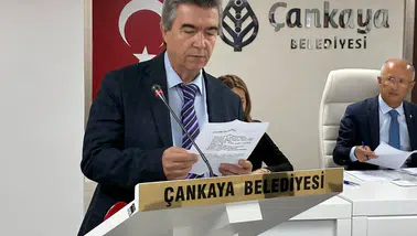 Çankaya Belediyesi'nde Tarihi Kriz! CHP 37 Yıl Sonra Kaybetti
