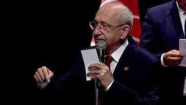 Kılıçdaroğlu: "Çok şükür arınma büyük ölçüde gerçekleşti"