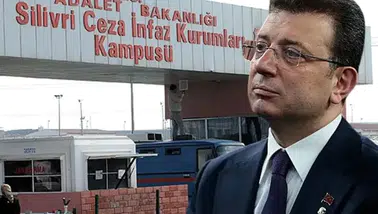 Ekrem İmamoğlu: "İBB davası hukuksuzluğunun zirvesinde; mahkemeye katılımım engellendi!"