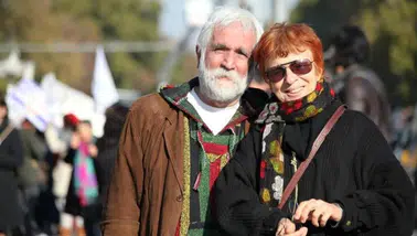 Akademisyenler Sibel Özbudun ve Temel Demirer Gözaltına Alındı