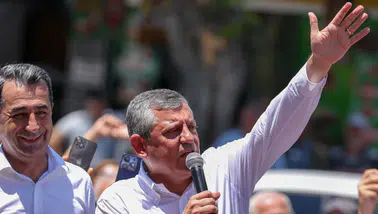 Özgür Özel: "Kurtuluş mücadelesindeyiz, kaybettirmeye çalışıyorlar"