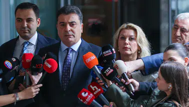 Yeni Parti Sözcüsü Zeynel Emre, büyük kurultay için tarih verdi