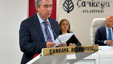 Çankaya’da Yeni Dönem Başladı: Belediye Başkan Vekili Haldun Güler Oldu
