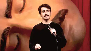 Özgür Özel, tutuklu komedyen Deniz Göktaş'ı cezaevinde ziyaret etti