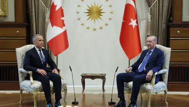 Kanada ve Türkiye yeni serbest ticaret anlaşması müzakerelerine başlıyor