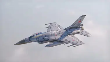 Türk Askeri Estonya'da! MSB'den Son Dakika F-16 Açıklaması