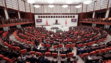 TBMM'de Yoğun Hafta: Yargı Paketi ve Emekli Aylıkları Görüşülecek