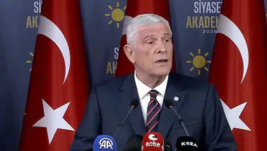 İYİ Parti Lideri Dervişoğlu: "İktidarda Kalmanın Bedeli Cumhuriyeti Yıkmak Değildir"