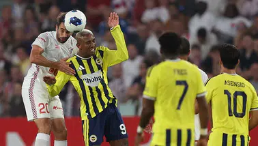Gornik Zabrze-Fenerbahçe 1-1 bitti: Rakip Sturm Graz