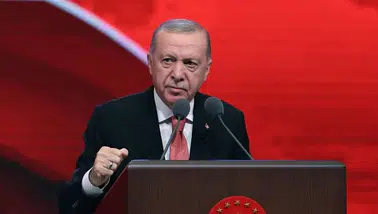 Erdoğan: AK Parti'nin 25 yılı, Türkiye için tarihi dönüşüm ve geleceğin temellerini atma zamanı