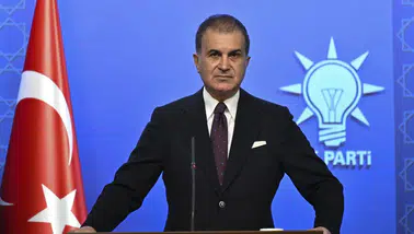 AK Parti'den Hatimoğulları'na Yanıt: Netanyahu'ya Referans Verme Utanç Verici