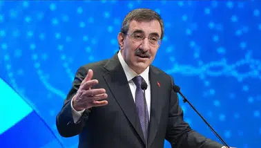 Cevdet Yılmaz'dan 'Milli Dayanışma Kanunu'na ilişkin açıklama