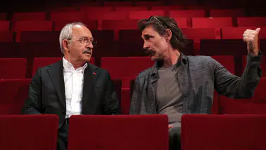Kemal Kılıçdaroğlu, tutuklu Erdal Beşikçioğlu’nu cezaevinde ziyaret etti