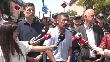 Elazığ Eti Gümüş Madencileri Hakkını Arıyor: "Bakanlık Sözü Yerine Getirilsin!"