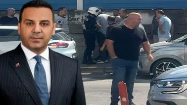 Çiğli Belediye Başkanı Yıldız’ın aracına silahlı saldırı, şüpheli gözaltında!