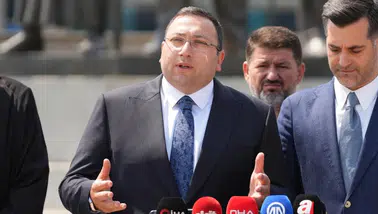 AK Partili Dündar Ziya Gültekin, Üsküdar Belediyesi Başkan Vekili olarak seçildi