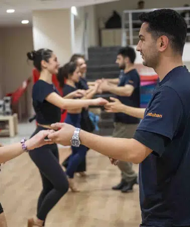 Bornova'dan ELADA, Dünya Salsa Şampiyonası'nda Türkiye'yi temsil etmek için hazırlanıyor