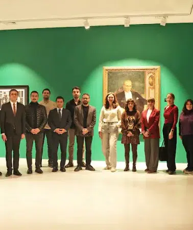 Çankaya Belediyesi'nden Urban-CoLLaR Projesi ile Yenileyici Mahalleler İçin İlk Çalıştay Düzenlendi