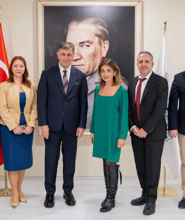 İzmir, Iter Vitis Ağı'na üyelikle turizmde yeni bir dönem başlatıyor