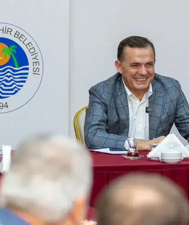 Mersin Yenişehir Belediyesi yenilenebilir enerjide bir ilki gerçekleştiriyor