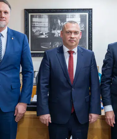 İzmir ve Macaristan 'kardeş kent' olma yolunda adımlar atıyor