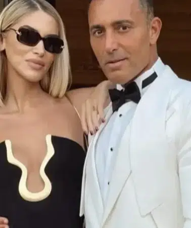 Mustafa Sandal’ın eşi Melis Sandal ve Cihan Sütşurup’un mal varlıklarına el konuldu