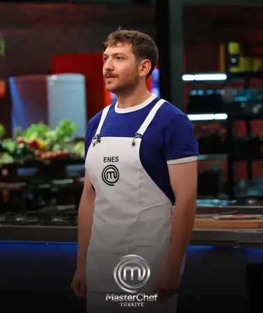 MasterChef’te 100 bin TL’lik para ödülünü Enes kazandı! Gecenin sonunda büyük sevinç
