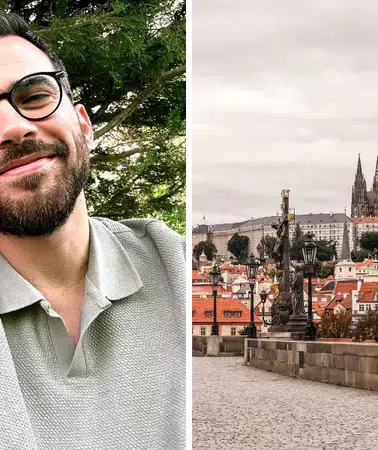 Aslı Enver ve eşi Berkin Gökbudak Prag’a mı taşınıyor? Gökbudak yeni görevini ve Prag kararını açıkladı